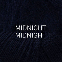 Indlæs billede til gallerivisning MAGGIE CARDIGAN - WOOrLi in LOVE &amp; SILKY MOHAIR
