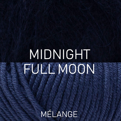 TERRAZZO NECK - bigWOOrLi & SILKY MOHAIR