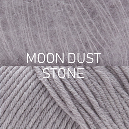 TERRAZZO NECK - bigWOOrLi & SILKY MOHAIR