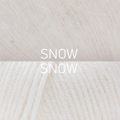 TERRAZZO HAT - bigWOOrLi & SILKY MOHAIR