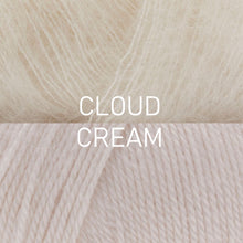 Load image into Gallery viewer, CARAMEL SWEATER - WOOrLi in LOVE &amp; SILKY MOHAIR
