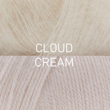 Carica l&#39;immagine nel visualizzatore di Gallery, MAGGIE CARDIGAN - WOOrLi in LOVE &amp; SILKY MOHAIR
