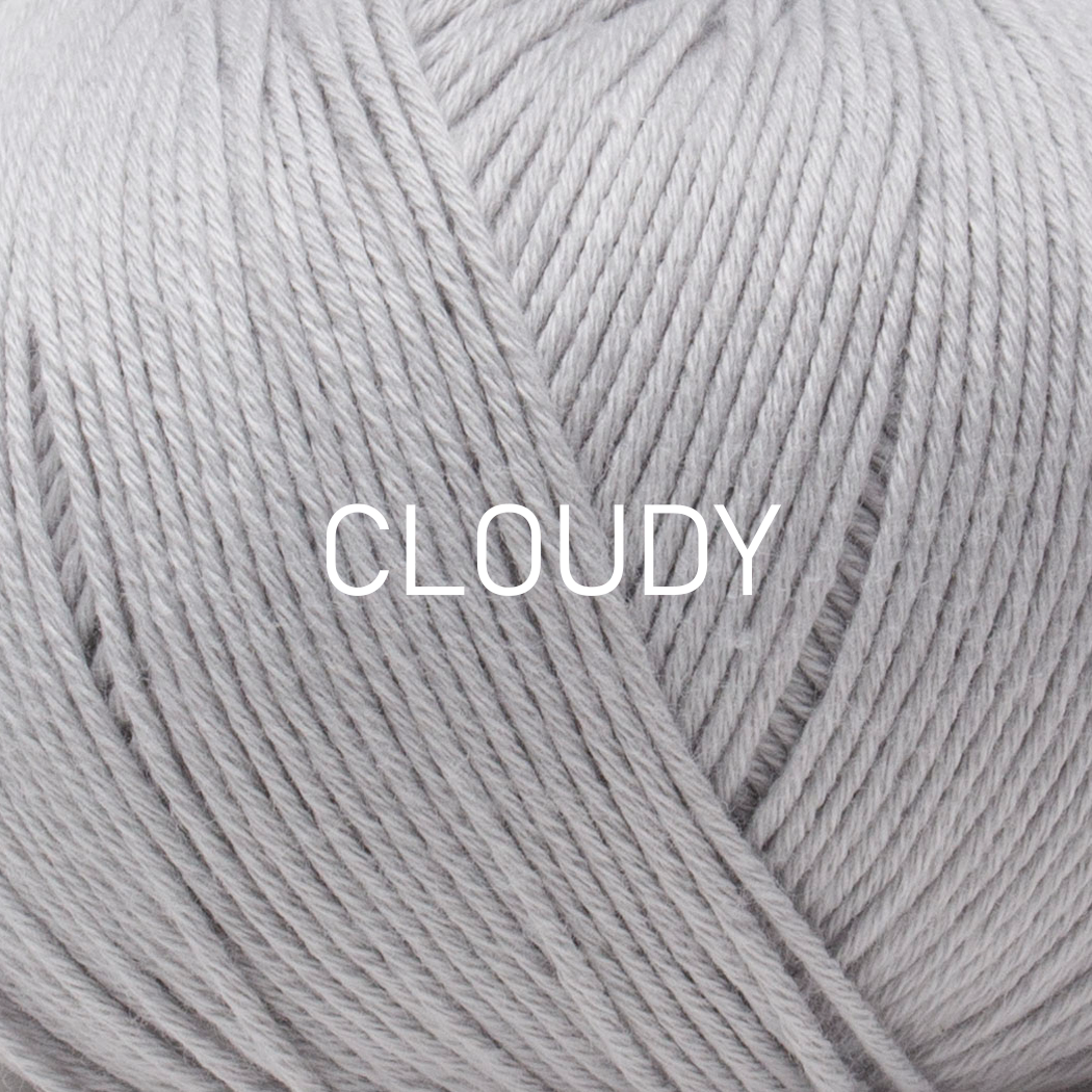 CLOUD TEE - littleCOTTON