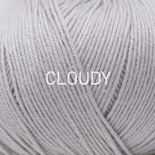 Carica l&#39;immagine nel visualizzatore di Gallery, CLOUD TEE - littleCOTTON
