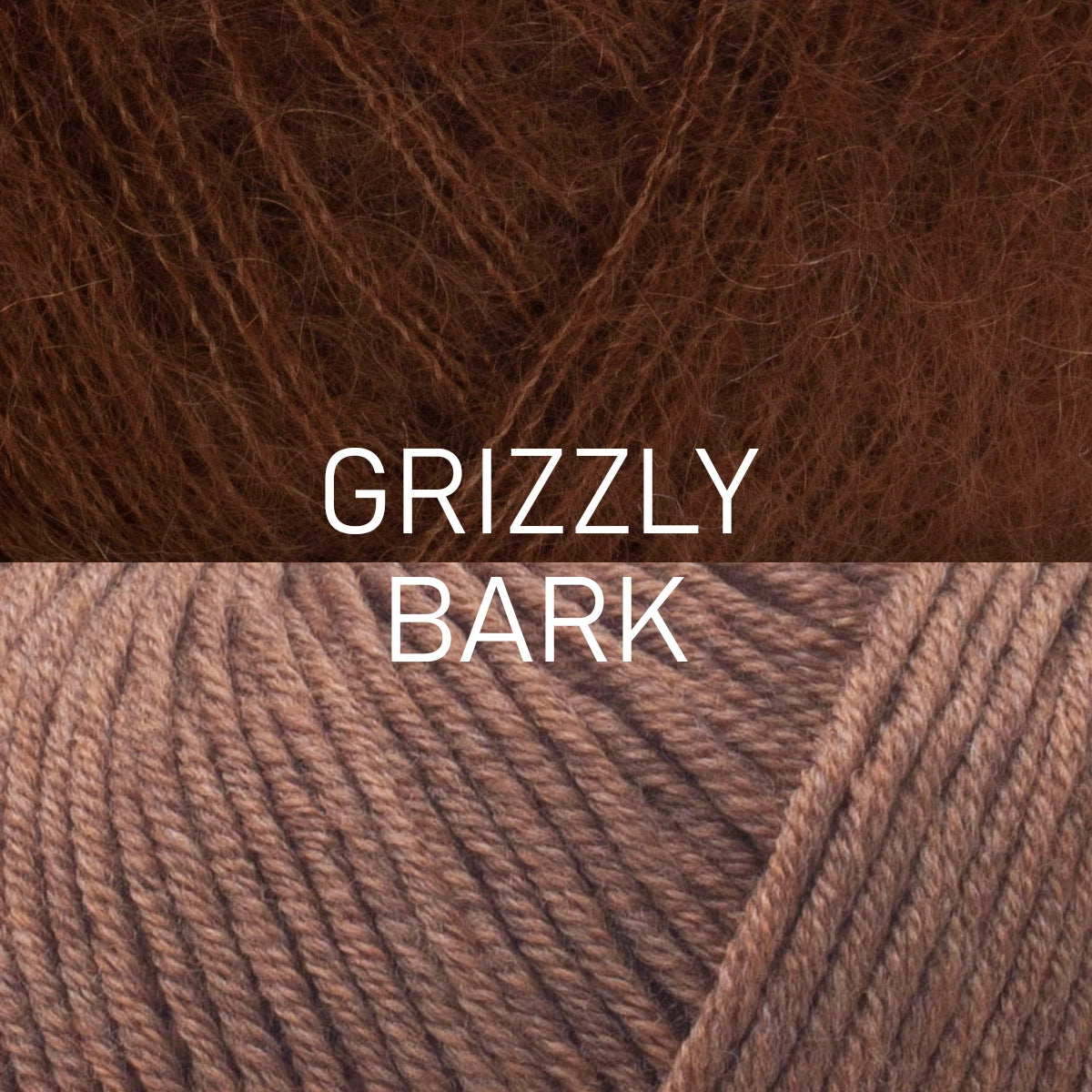 MONO SWEATER di ANNE VENTZEL - midiWOOrLi & SILKY MOHAIR / bigWOOrLi