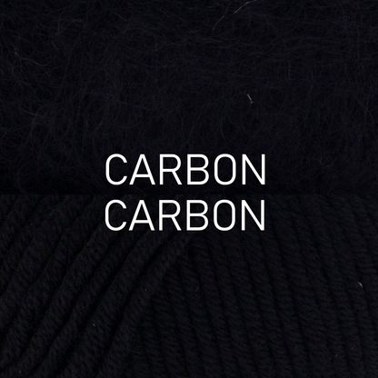 TERRAZZO NECK - bigWOOrLi & SILKY MOHAIR