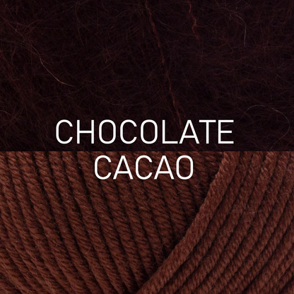 TERRAZZO HAT - bigWOOrLi & SILKY MOHAIR