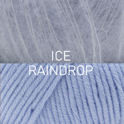 TERRAZZO HAT - bigWOOrLi & SILKY MOHAIR