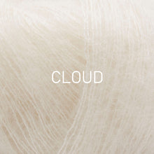 Load image into Gallery viewer, CUMULUS O-NECK - SILKY MOHAIR
