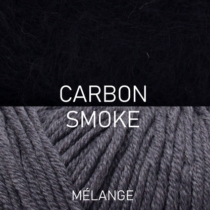 TERRAZZO HAT - bigWOOrLi & SILKY MOHAIR