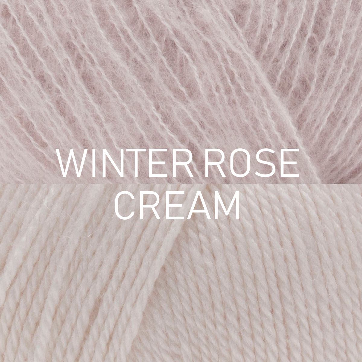 IDA TEE - WOOrLi in LOVE & FLUFFY CASHMERE