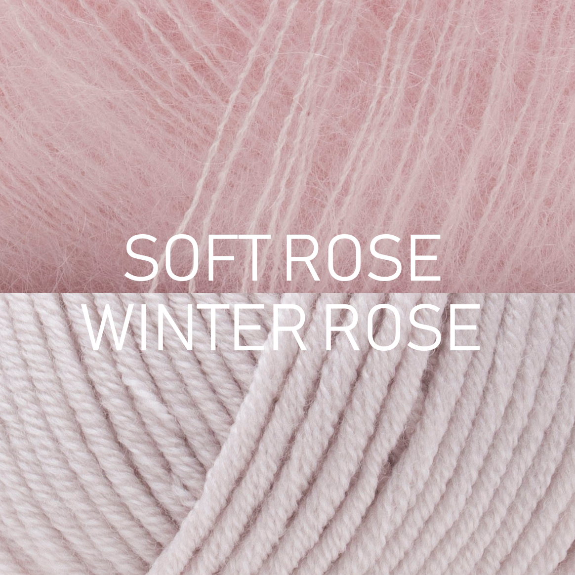 TERRAZZO NECK - bigWOOrLi & SILKY MOHAIR