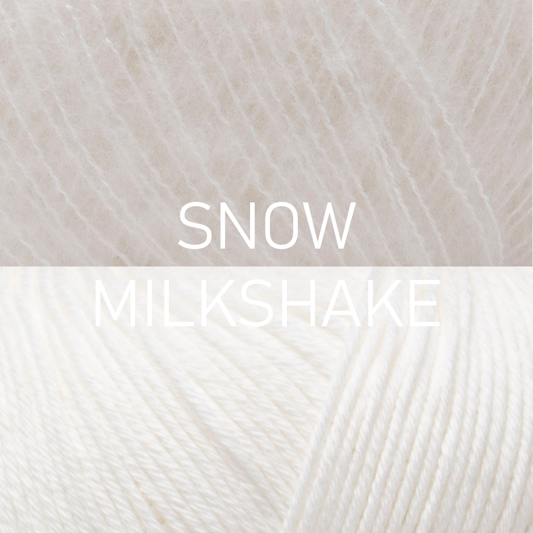 SEVILLA BLOUSE - littleCOTTON & FLUFFY CASHMERE
