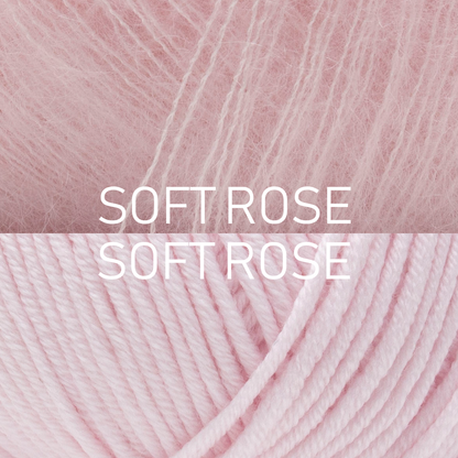 TERRAZZO NECK - bigWOOrLi & SILKY MOHAIR