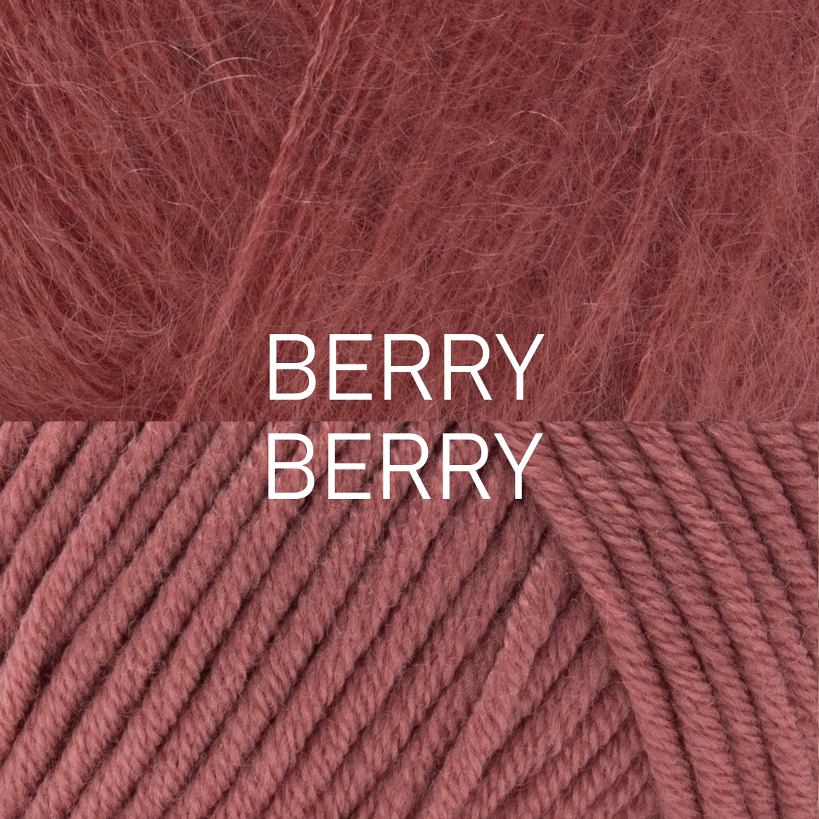 TERRAZZO NECK - bigWOOrLi & SILKY MOHAIR