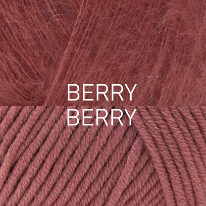 TERRAZZO NECK - bigWOOrLi & SILKY MOHAIR