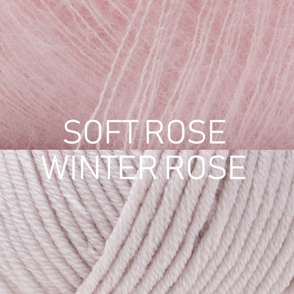 TERRAZZO HAT - bigWOOrLi & SILKY MOHAIR