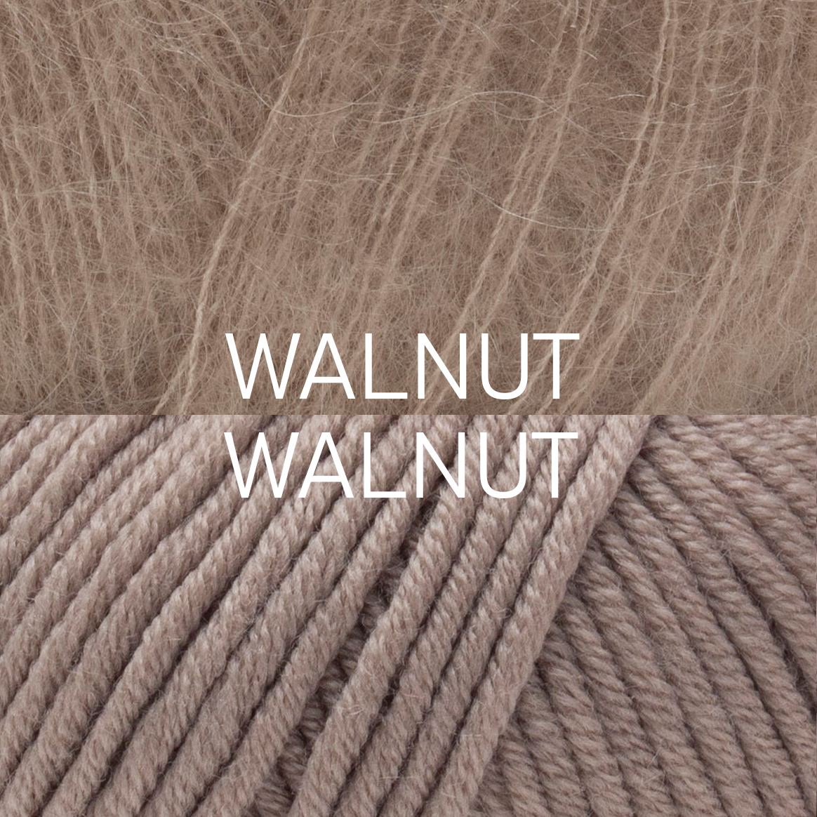 TERRAZZO NECK - bigWOOrLi & SILKY MOHAIR