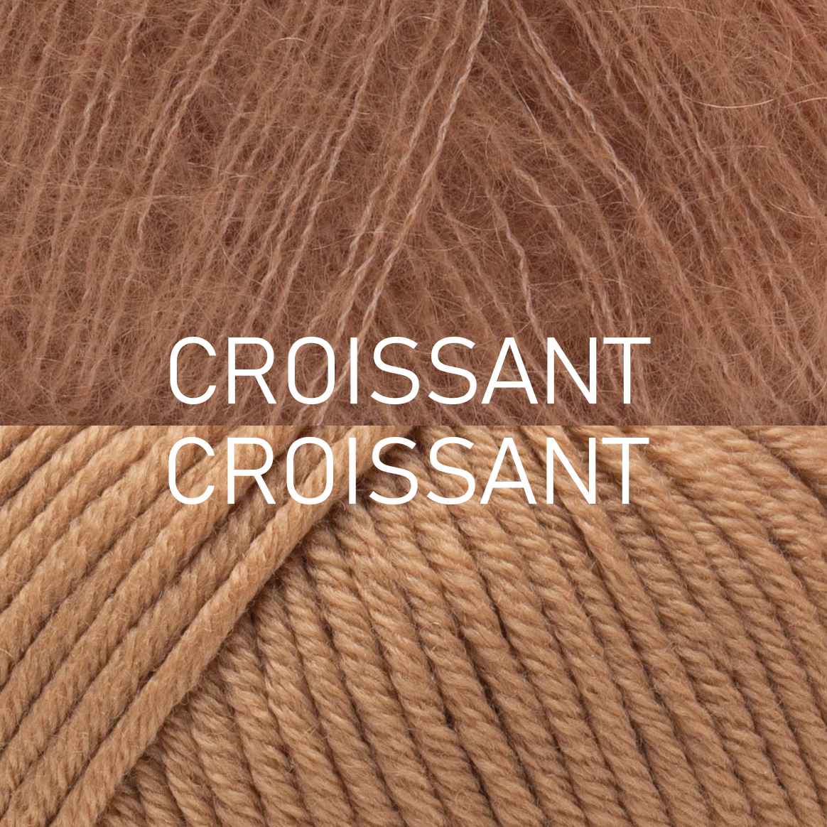 TERRAZZO NECK - bigWOOrLi & SILKY MOHAIR