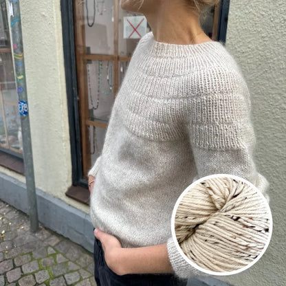 ANKER'S SWEATER MY SIZE - bigDOT