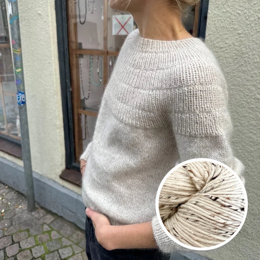 ANKER'S SWEATER MY SIZE - bigDOT