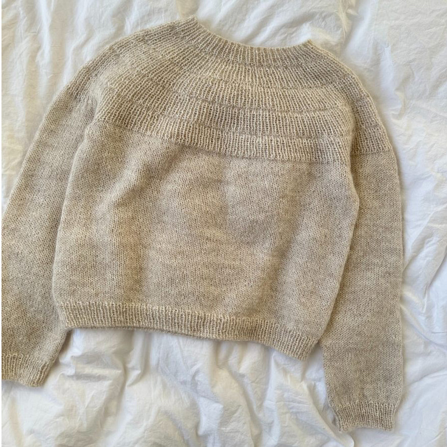ANKER'S SWEATER MY SIZE - bigDOT