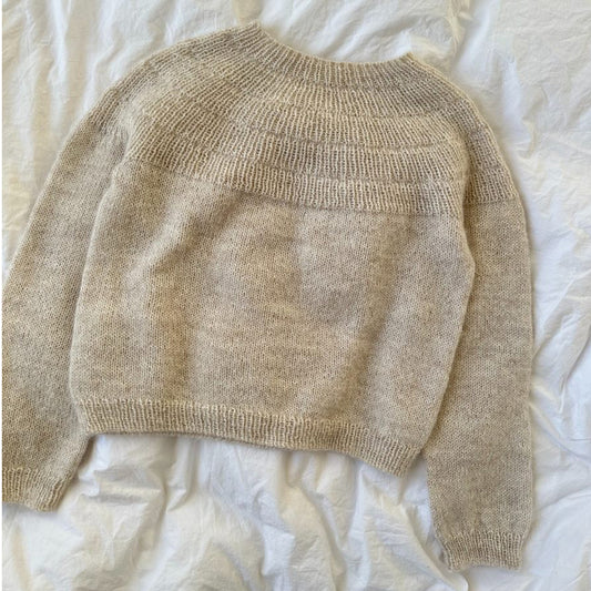 ANKER'S SWEATER MY SIZE - midiCOTTON
