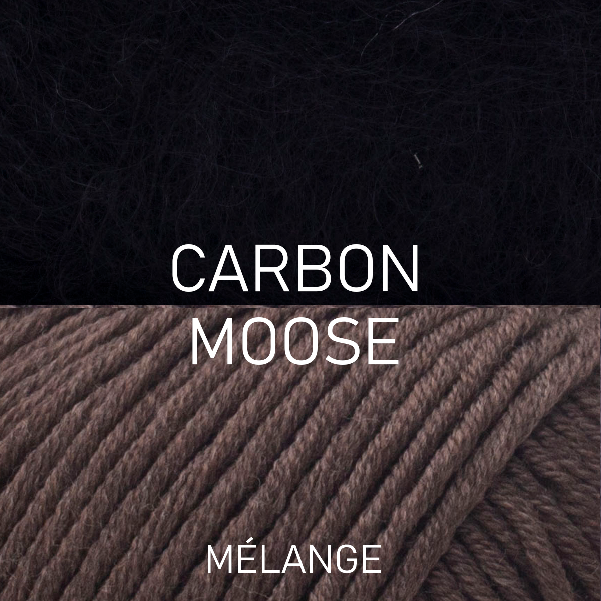 TERRAZZO NECK - bigWOOrLi & SILKY MOHAIR