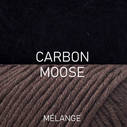 TERRAZZO NECK - bigWOOrLi & SILKY MOHAIR