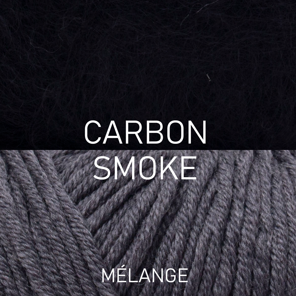 TERRAZZO NECK - bigWOOrLi & SILKY MOHAIR