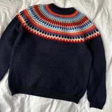 Indlæs billede til gallerivisning PATTERN - CELESTE SWEATER MAN
