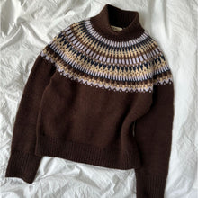 Load image into Gallery viewer, PATTERN - CELESTE SWEATER
