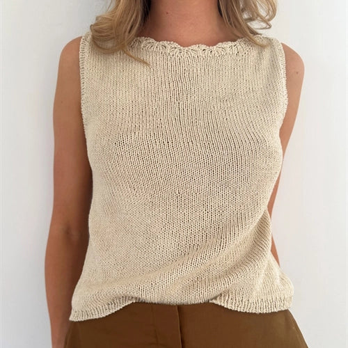 CORA TOP - midiCOTTON