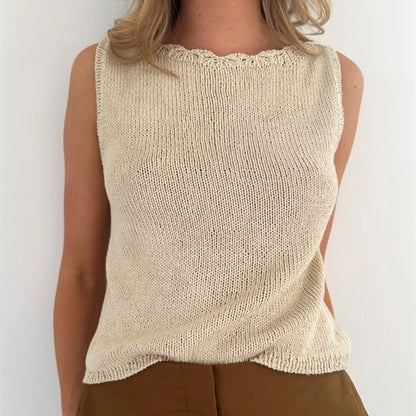 CORA TOP - midiCOTTON