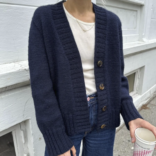 EVA CARDIGAN - bigWOOrLi