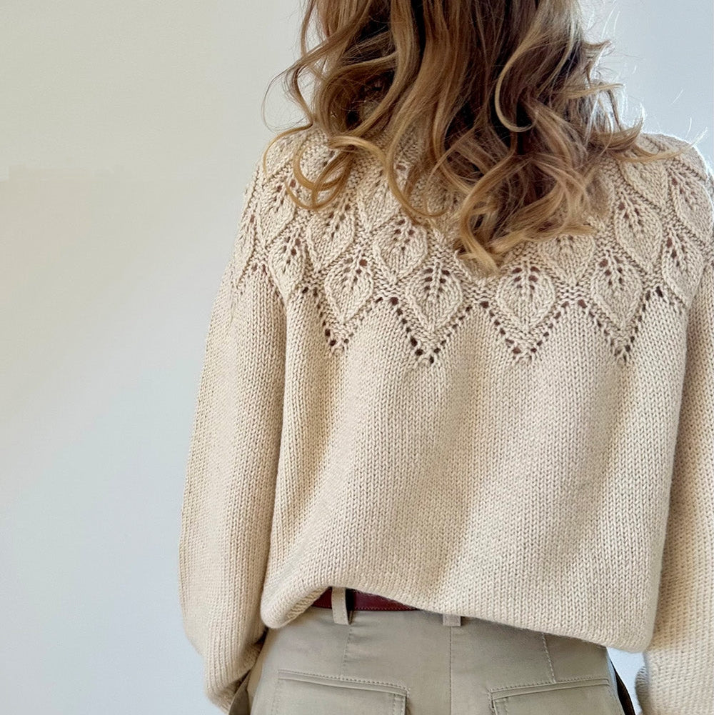 ELLA SWEATER - WOOrLi in LOVE