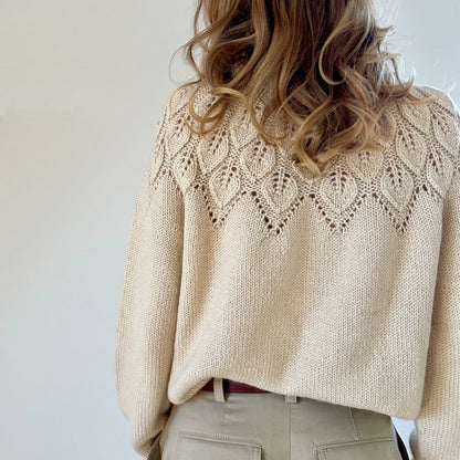 ELLA SWEATER - WOOrLi in LOVE