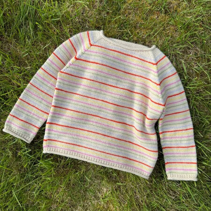 FRANKIE SWEATER JUNIOR - WOOrLi big LOVE