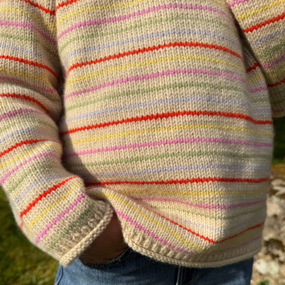 FRANKIE SWEATER JUNIOR - WOOrLi big LOVE
