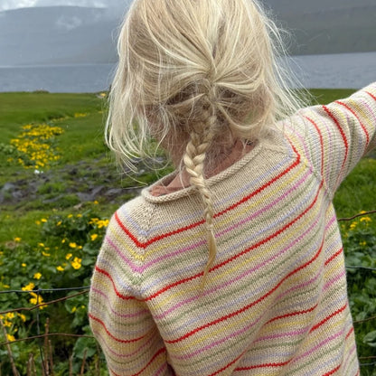 FRANKIE SWEATER JUNIOR - WOOrLi big LOVE