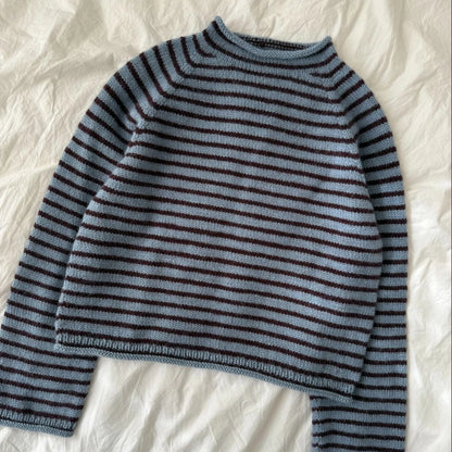 FRANKIE SWEATER - bigWOOrLi