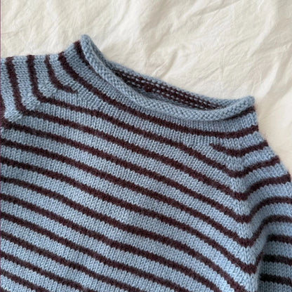 FRANKIE SWEATER - bigWOOrLi