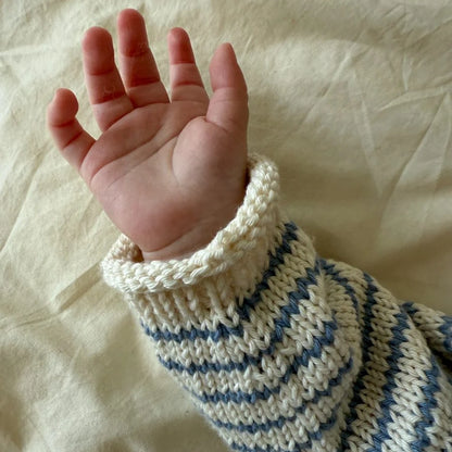 FRANKIE SWEATER BABY - midiWOOrLi