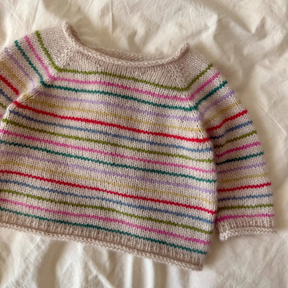 FRANKIE SWEATER BABY - midiWOOrLi