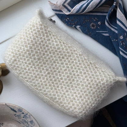 HONEY CLUTCH - WOOrLi in LOVE & SILKY MOHAIR