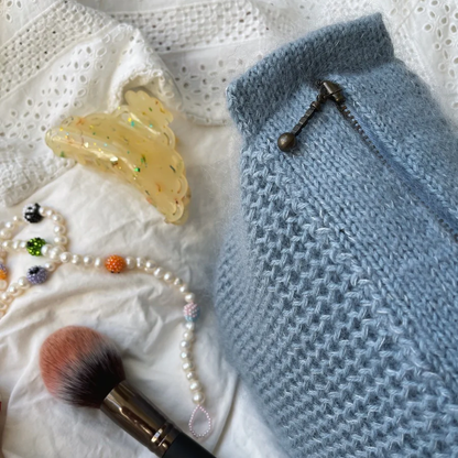 HONEY WASHBAG - littleWOOrLi & SILKY MOHAIR