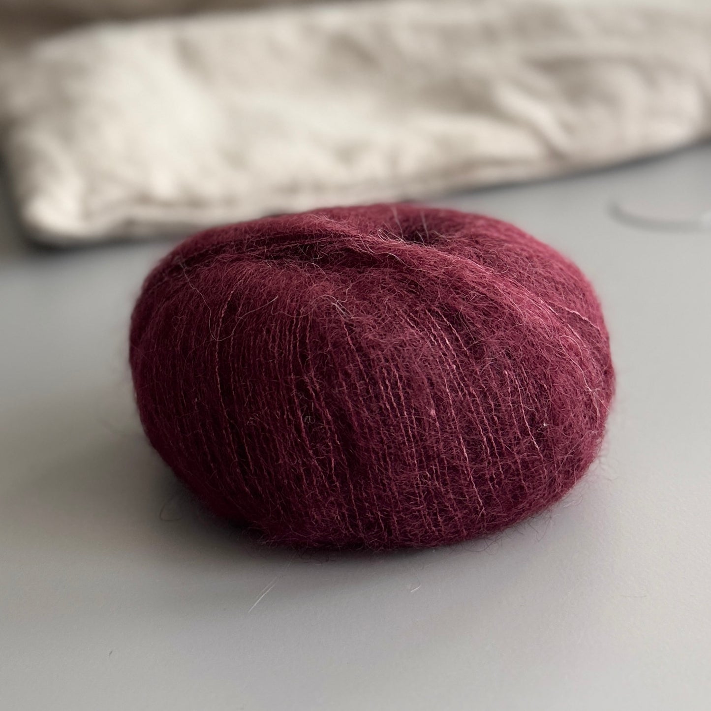 SILKY MOHAIR - BARBERA
