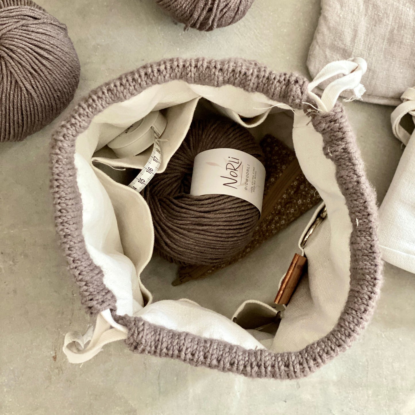 AARHUS BAG - bigWOOrLi