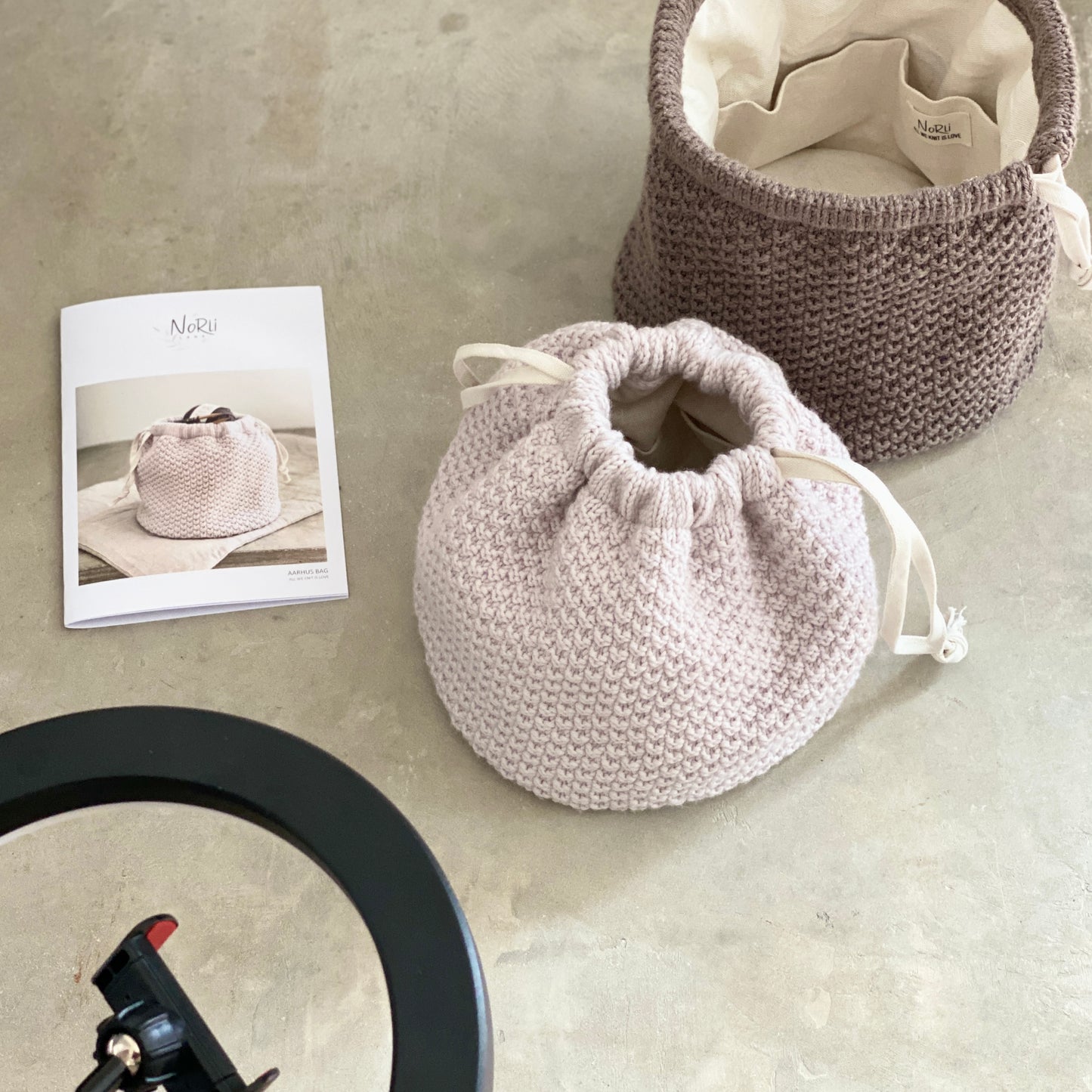 AARHUS BAG - SUPPORTO
