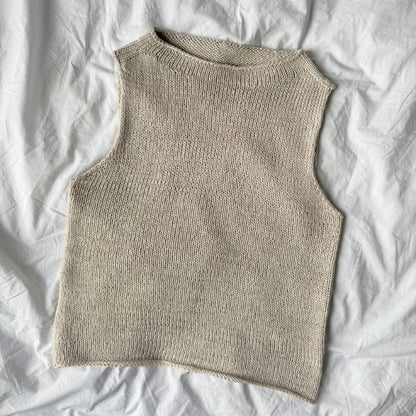 IVY TOP - midiCOTTON
